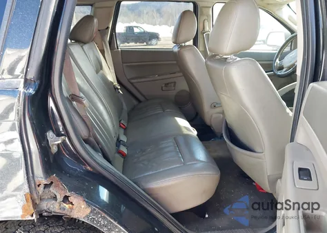 2007 Jeep Grand Cherokee Laredo z USA, uszkodzony, nr VIN 1J8GR48K27C581259